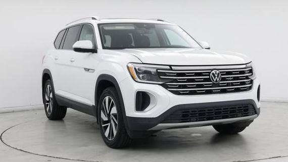 VOLKSWAGEN ATLAS 4MOTION 2024 1V2BR2CA2RC552589 image